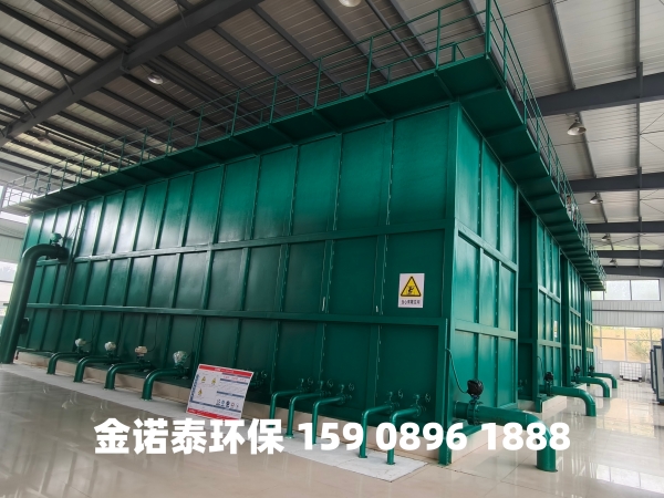 浙江网格模块化净水设备